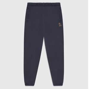 OVO - Navy Garment Dye Sweatpant - SM